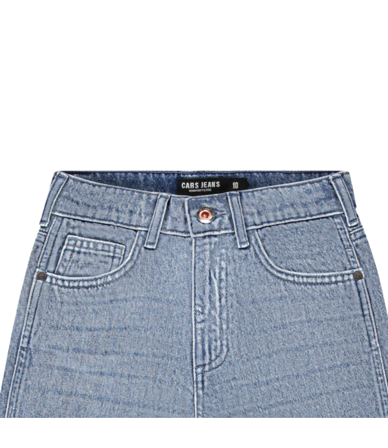 Cars Jeans Jongens Short HARLAN