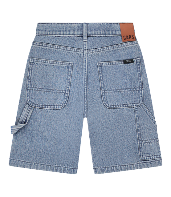 Cars Jeans Jongens Short HARLAN