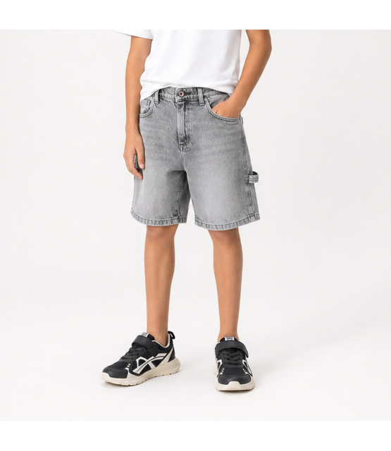Cars Jeans Jongens Short HARLAN