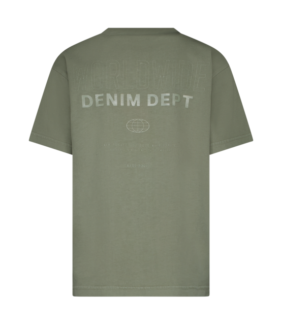 Cars Jeans Jongens T-Shirt MUNIO