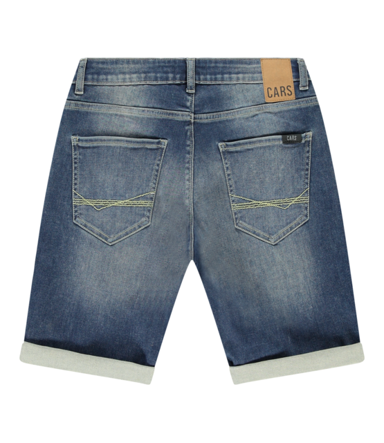 Cars Jeans Jongens Short COLORADO