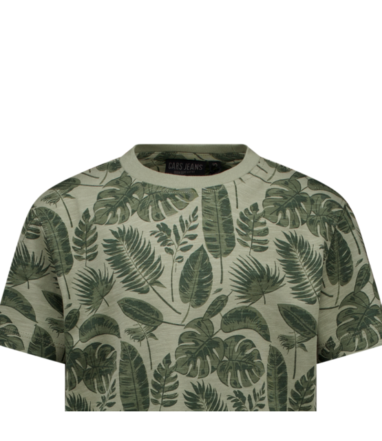 Cars Jeans Jongens T-Shirt TYOR