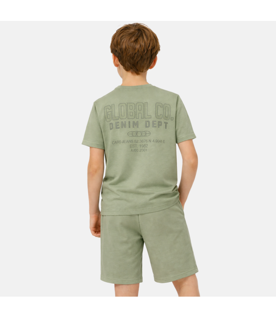 Cars Jeans Jongens T-Shirt KLIVE