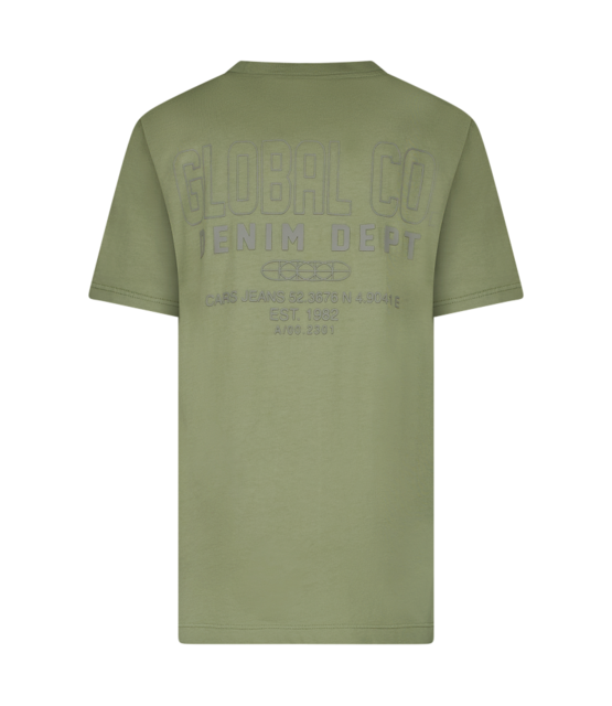 Cars Jeans Jongens T-Shirt KLIVE