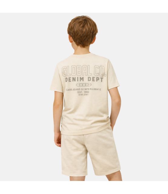 Cars Jeans Jongens T-Shirt KLIVE