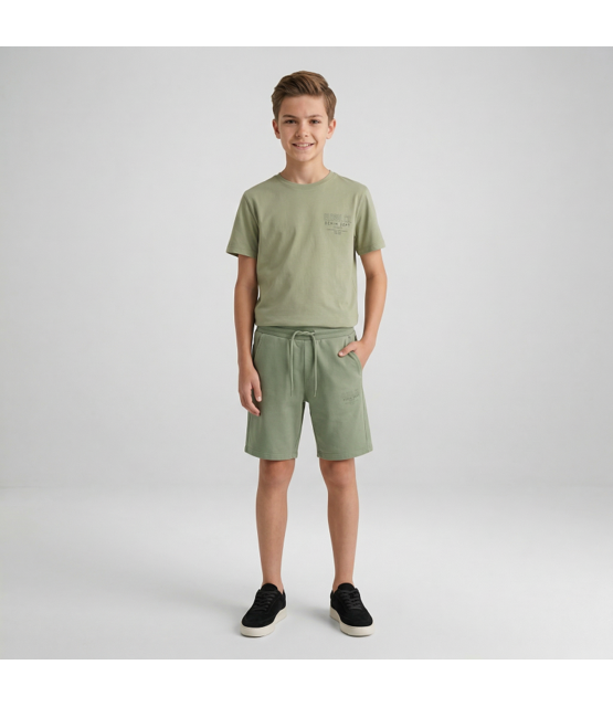 Cars Jeans Jongens Short GRAZE