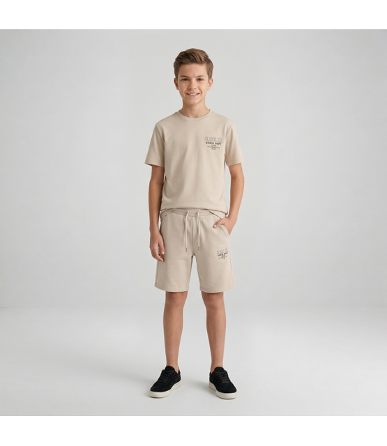 Cars Jeans Jongens Short GRAZE