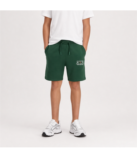 Cars Jeans Jongens Short YEZZO