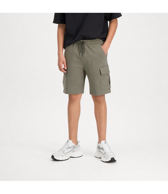 Cars Jeans Jongens Short NYO