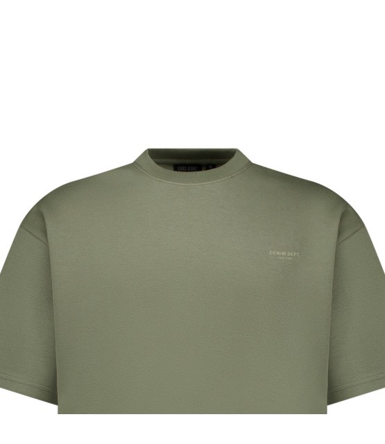 Cars Jeans Jongens T-Shirt LOCAL