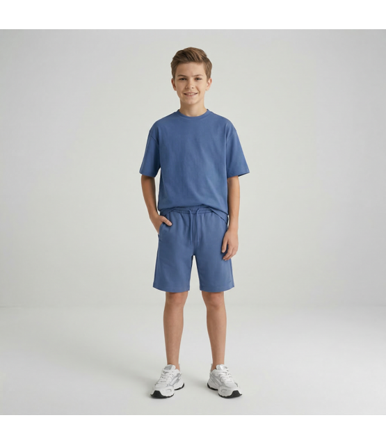 Cars Jeans Jongens Short WALL