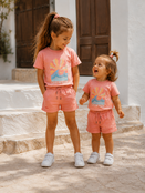 Cars Jeans Meisjes T-Shirt TYRZA