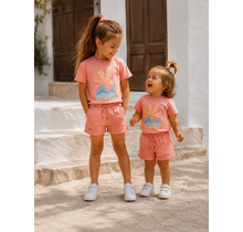 Cars Jeans Meisjes T-Shirt TYRZA