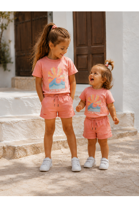 Cars Jeans Meisjes T-Shirt TYRZA