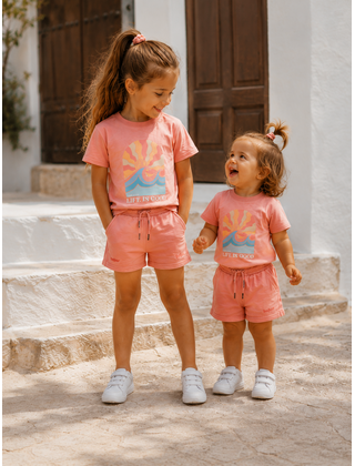 Cars Jeans Meisjes T-Shirt TYRZA