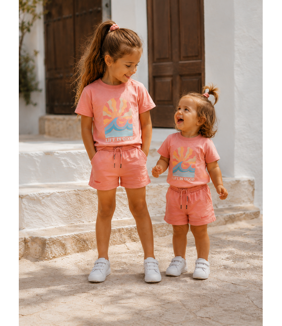 Cars Jeans Meisjes T-Shirt TYRZA