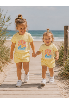 Cars Jeans Meisjes T-Shirt TYRZA
