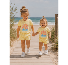 Cars Jeans Meisjes Short DIMYA