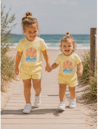 Cars Jeans Meisjes Short DIMYA