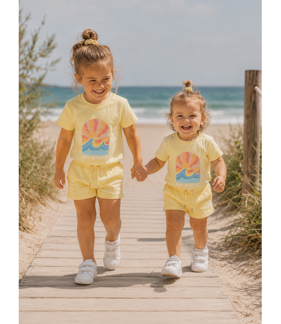 Cars Jeans Meisjes Short DIMYA