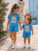 Cars Jeans Meisjes T-Shirt TYRZA
