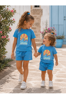 Cars Jeans Meisjes T-Shirt TYRZA