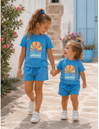 Cars Jeans Meisjes T-Shirt TYRZA
