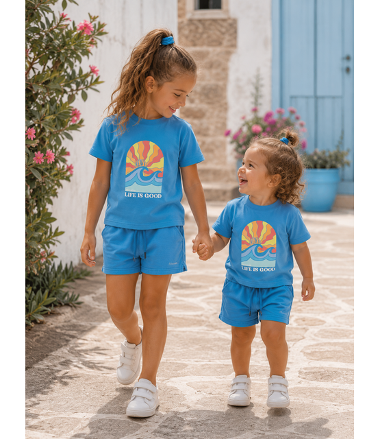 Cars Jeans Meisjes T-Shirt TYRZA