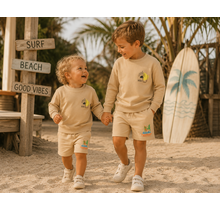 Cars Jeans Jongens Short STREZA