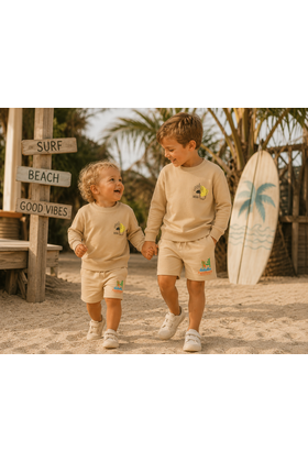 Cars Jeans Jongens Short STREZA