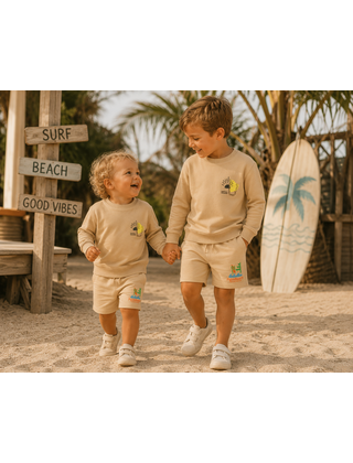 Cars Jeans Jongens Short STREZA