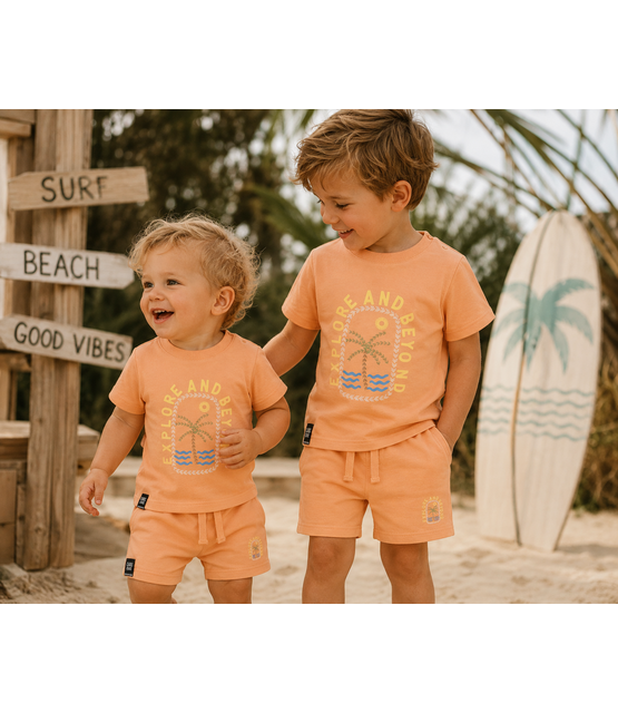 Cars Jeans Jongens T-Shirt BOZZO
