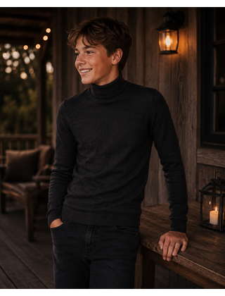 Rellix Jongens Longsleeve