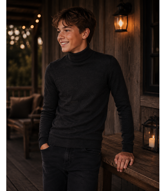 Rellix Jongens Longsleeve
