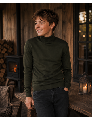 Rellix Jongens Longsleeve