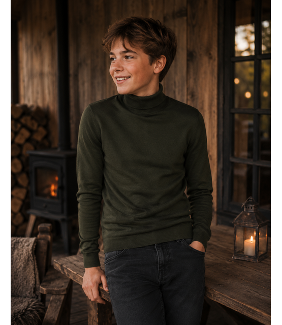 Rellix Jongens Longsleeve