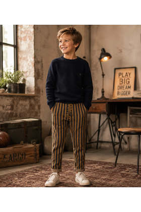 Seven One Seven Jongens Broek