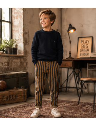 Seven One Seven Jongens Broek