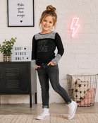 B Nosy Meisjes Longsleeve