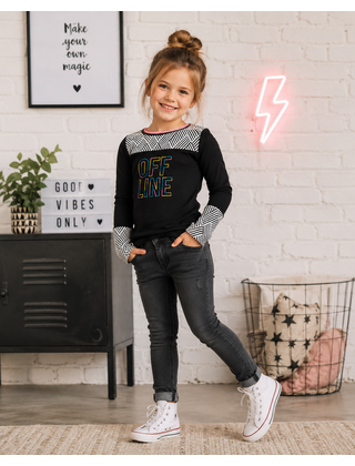 B Nosy Meisjes Longsleeve