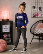 B Nosy Meisjes Longsleeve