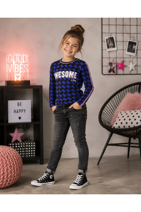 B Nosy Meisjes Longsleeve