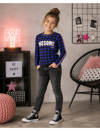 B Nosy Meisjes Longsleeve