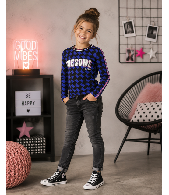 B Nosy Meisjes Longsleeve