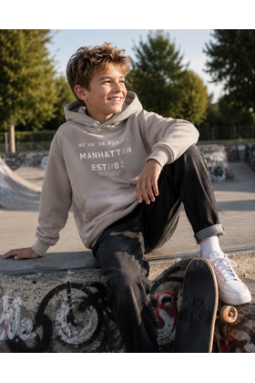 Cars Jeans Jongens Sweater NORTH