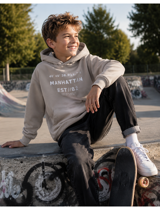 Cars Jeans Jongens Sweater NORTH