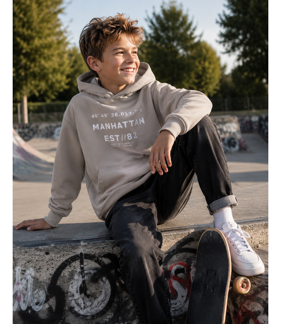 Cars Jeans Jongens Sweater NORTH