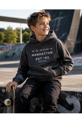 Cars Jeans Jongens Sweater NORTH
