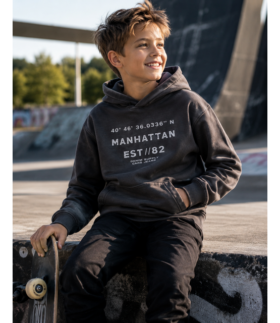 Cars Jeans Jongens Sweater NORTH