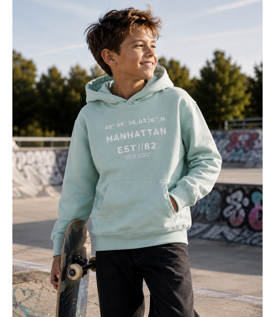Cars Jeans Jongens Sweater NORTH